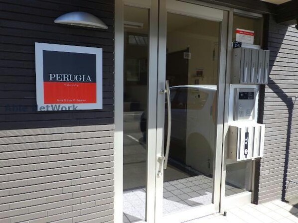 ＰＥＲＵＧＩＡ【ペルージャ】の物件外観写真